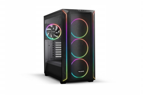 OBUDOWA BE QUIET! SHADOW BASE 800 FX BLACK - Galeria zdjęcie 1