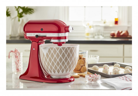 Robot kuchenny KitchenAid Artisan 5KSM175PSECA (300W)/4,8L - Galeria zdjęcie 14