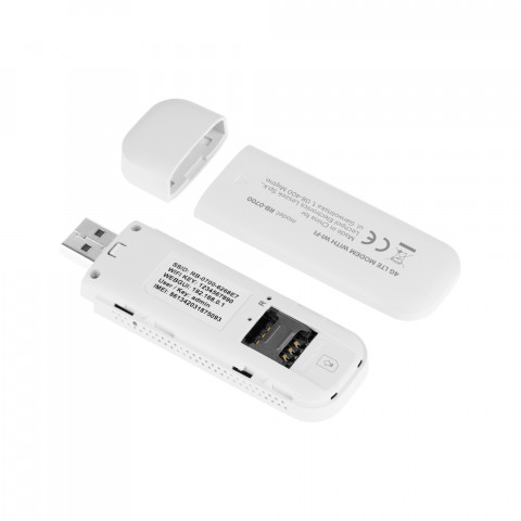 REBEL MODEM 4G Z WIFI - Galeria zdjęcie 4