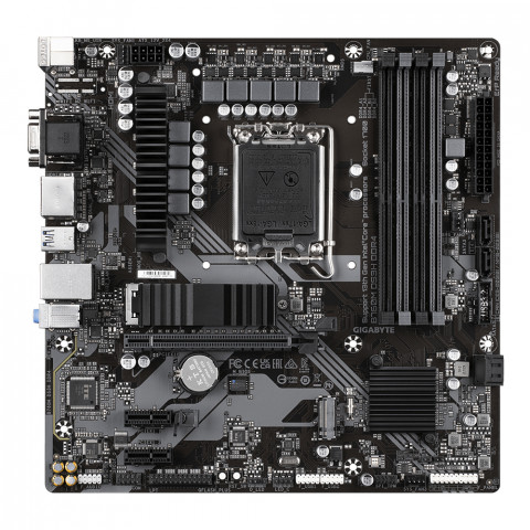 Płyta główna Gigabyte B760M DS3H DDR4 - Galeria zdjęcie 2