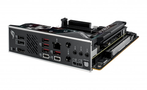Płyta główna ASUS ROG STRIX B850-I GAMING WIFI (90MB1K30-M0EAY0) - Galeria zdjęcie 14