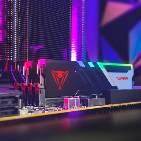 Patriot Viper Venom RGB DDR5 2x16GB 6000MHz CL30 XMP3 - Galeria zdjęcie 8