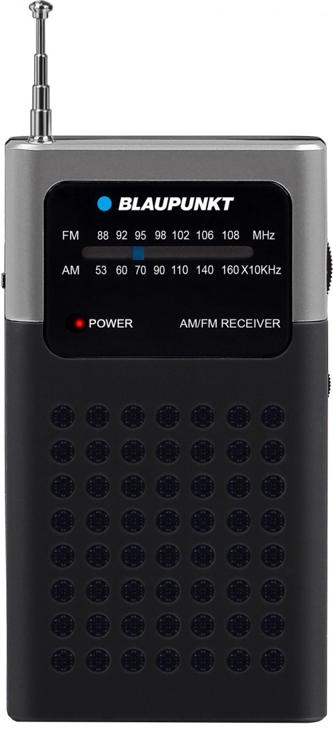 Radio przenośne FM Blaupunkt PR4BK - Galeria zdjęcie 1