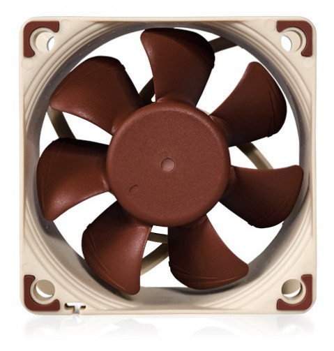 Wentylator NOCTUA 60mm NF-A6x25 PWM - Galeria zdjęcie 4