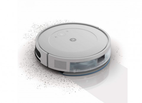 Robot sprzątający iRobot Roomba Combo Essential 2 + stacja dokująca AutoEmpty (biały) - Galeria zdjęcie 5