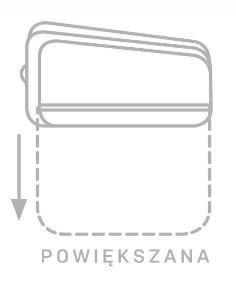 TOPEAK MTX TORBA TRUNK BAG EXP 2.0 (z bokami) new 2024 (04.2024) - Galeria zdjęcie 8