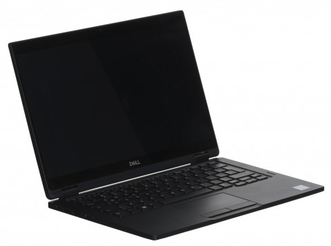 DELL LATITUDE 7390 2w1 i5-8350U 16GB 256GB SSD 13,3" FHD(dotyk) Win11pro + zasilacz UŻYWANY - Galeria zdjęcie 2