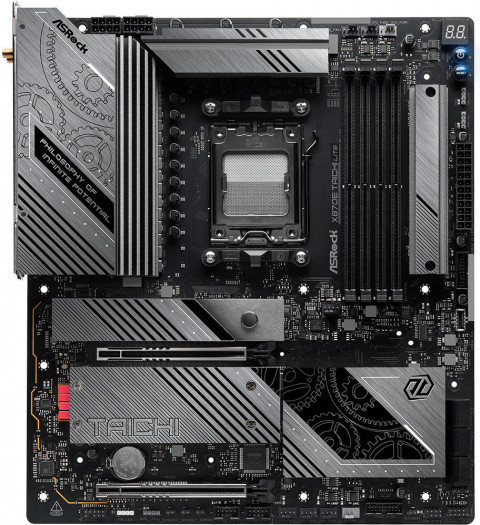 Płyta główna ASRock X870E Taichi Lite - Galeria zdjęcie 9