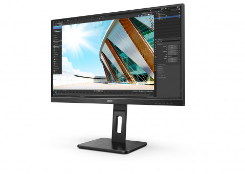 MONITOR AOC LED 27" 27P2Q - Galeria zdjęcie 10