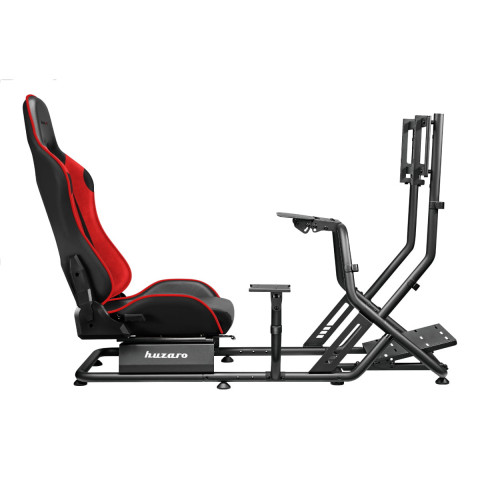 Kokpit Wyścigowy Huzaro Speed 6.0 - Galeria zdjęcie 4