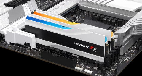 G.SKILL TRIDENT Z5 RGB DDR5 2X32GB 6400MHZ CL32 XM - Galeria zdjęcie 6