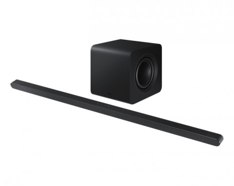 Soundbar Samsung HW-S800D czarny - Galeria zdjęcie 2