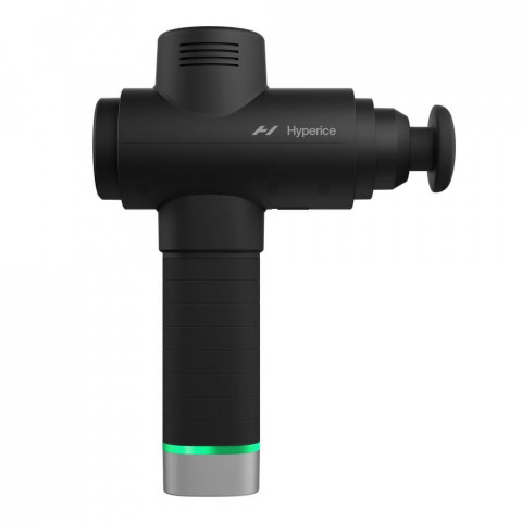 Masażer ręczny Hyperice Hypervolt 2 Pro z aplikacją czarny - Galeria zdjęcie 7