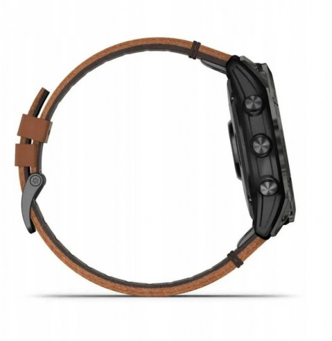 Garmin Epix Pro Gen 2 51 mm Sapphire Szary z powłoką węglową - Galeria zdjęcie 2