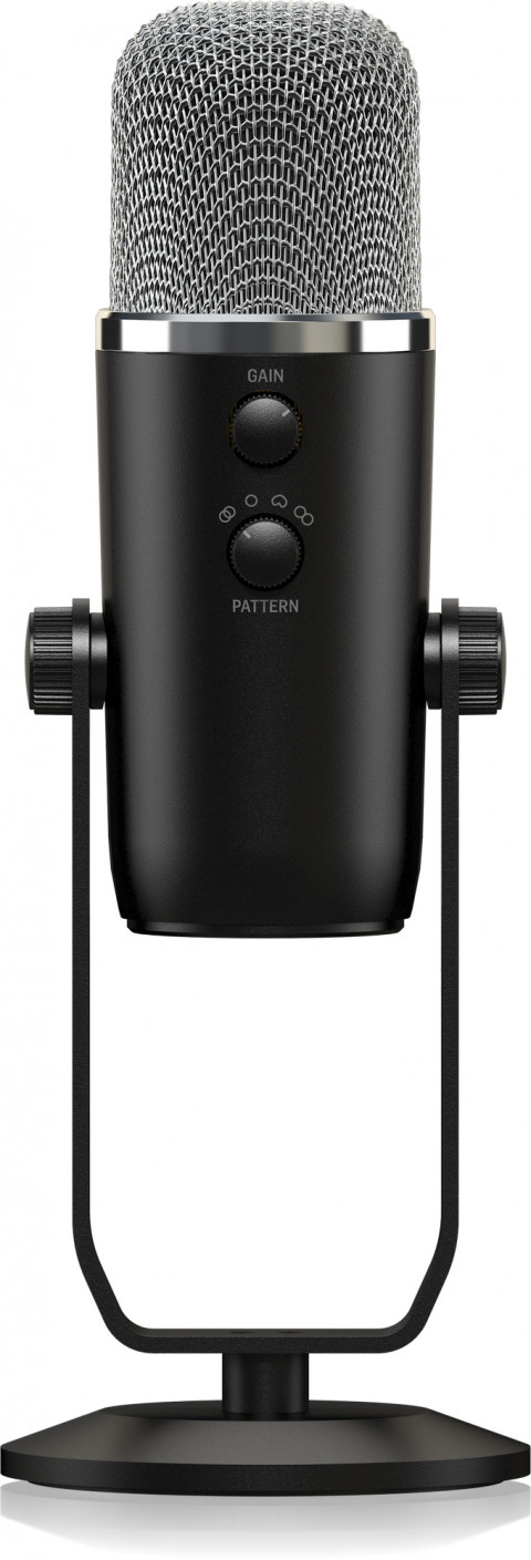 Behringer BIGFOOT - Mikrofon pojemnościowy USB - Galeria zdjęcie 5