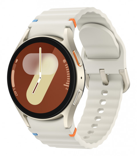 Smartwatch Samsung Galaxy Watch7 L305 LTE 40mm Kremowy - Galeria zdjęcie 1