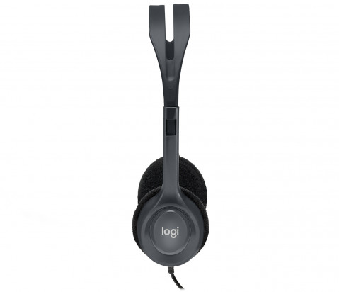 SŁUCHAWKI LOGITECH H111 - Galeria zdjęcie 15