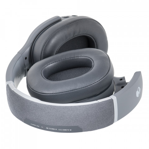 słuchawki Skullcandy Crusher Evo Wireless Chill Grey - Galeria zdjęcie 12