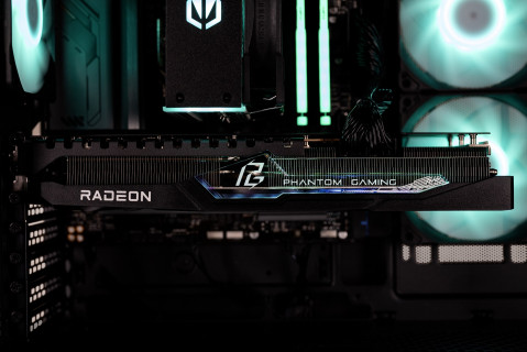 Komputer Actina View 7600/32GB/1TB/RX7700XT/600W - Galeria zdjęcie 13