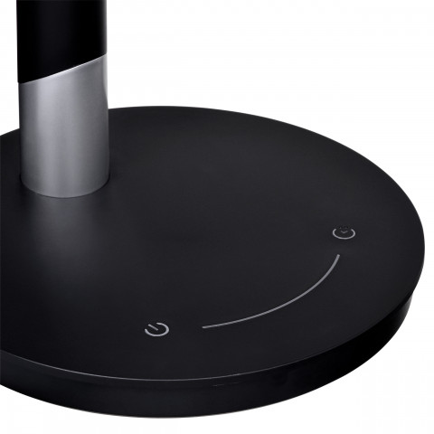 Lampka biurkowa LED Activejet AJE-RAYA Black - Galeria zdjęcie 3