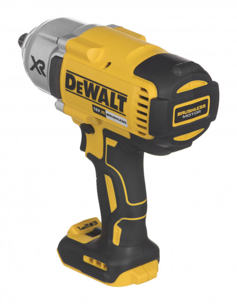 Klucz udarowy 18V DCF899N-XJ DEWALT - Galeria zdjęcie 2