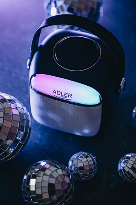 Głośnik bluetooth ADLER AD 1199b - Galeria zdjęcie 5