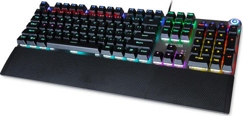 KLAWIATURA I-BOX AURORA K-3 MECHANICZNA, GAMING - Galeria zdjęcie 12