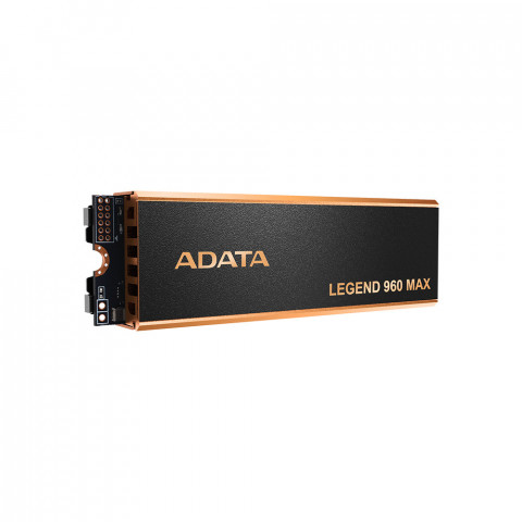 Dysk SSD ADATA Legend 960 MAX 2TB M.2 2280 PCI-E x4 Gen4 NVMe - Galeria zdjęcie 2