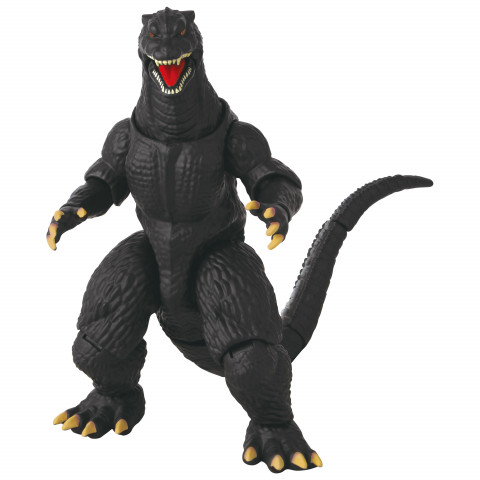 GODZILLA ACTION FIGURE - GODZILLA 2004 - Galeria zdjęcie 4