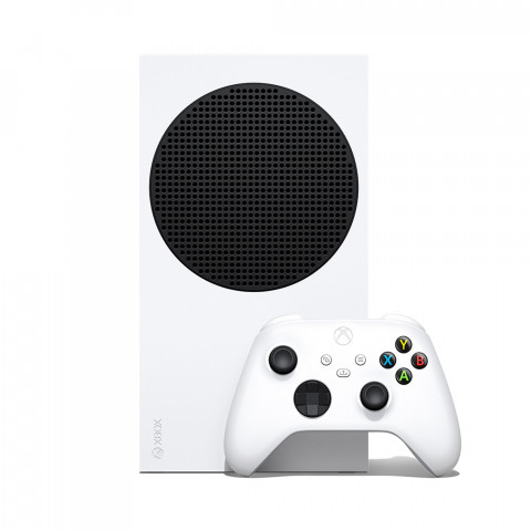 Konsola Xbox Series S 512GB - Galeria zdjęcie 2