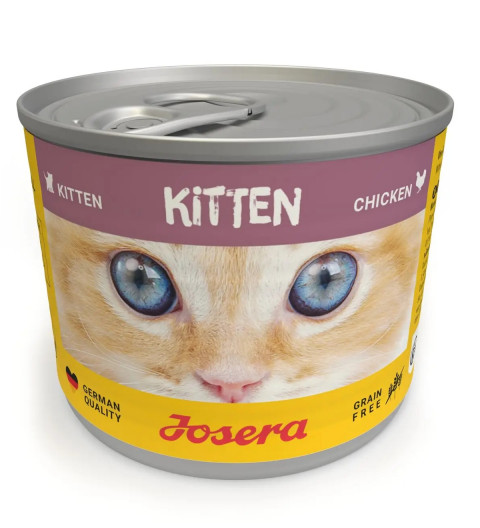 JOSERA Kitten - sucha karma dla kota - 10kg + GRATIS! - Galeria zdjęcie 4