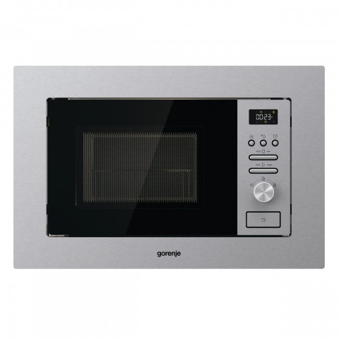 Kuchenka mikrofalowa GORENJE BMI201AG1X - Galeria zdjęcie 1