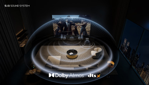 Soundbar TCL Q75HE - Galeria zdjęcie 4
