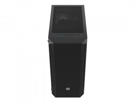 FURY OBUDOWA KOMPUTEROWA FURY SHOBO RGB MIDI - Galeria zdjęcie 3