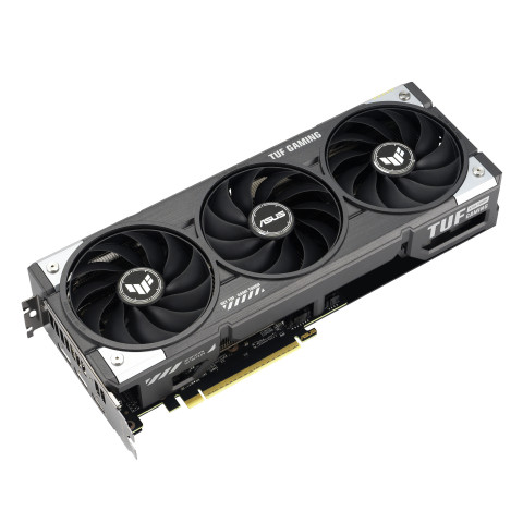 Karta graf. ASUS TUF RX9060XT O16G GAMING - Galeria zdjęcie 4