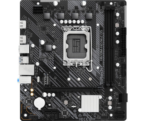 Płyta główna ASRock H610M-H2/M.2 D5 - Galeria zdjęcie 2