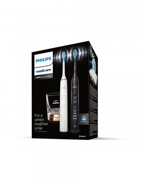 Szczoteczka PHILIPS HX9914/57 DiamondClean 9000 - Galeria zdjęcie 4