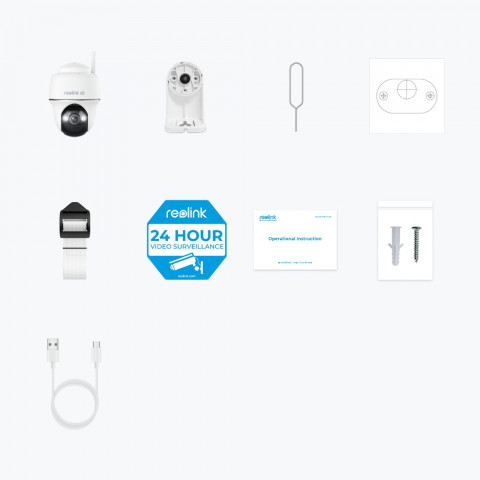 Kamera IP REOLINK Argus-Series-B440 - Galeria zdjęcie 4
