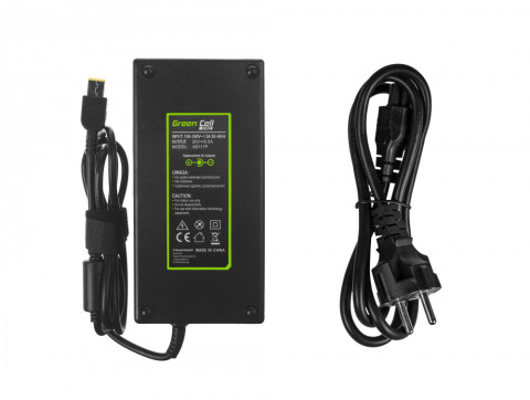 GREEN CELL ZASILACZ AD117P LENOVO 20V 8.5A 170W - Galeria zdjęcie 5