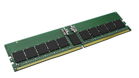 Kingston UDIMM ECC 32GB DDR5 2Rx8 Hynix A 4800MHz PC5-38400 KSM48E40BD8KI-32HA - Galeria zdjęcie 3
