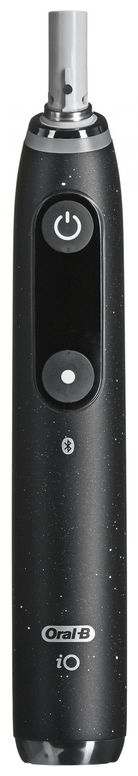 Braun Oral-B Szczoteczka elektryczna iO10 Cosmic Black - Galeria zdjęcie 4