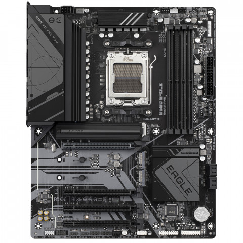 Płyta główna Gigabyte B650 EAGLE - Galeria zdjęcie 2