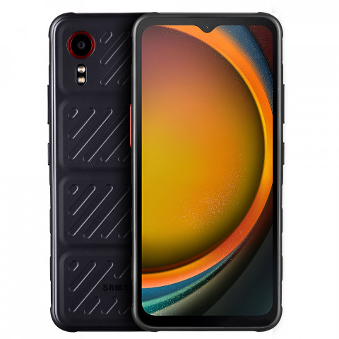 Smartfon Samsung Galaxy Xcover 7 (G556) Enterprise Edition 6/128GB Black - Galeria zdjęcie 1
