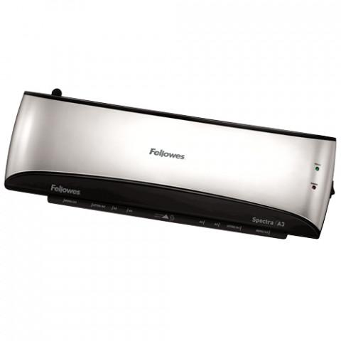 Fellowes Laminator osobisty Spectra A3 - Galeria zdjęcie 2