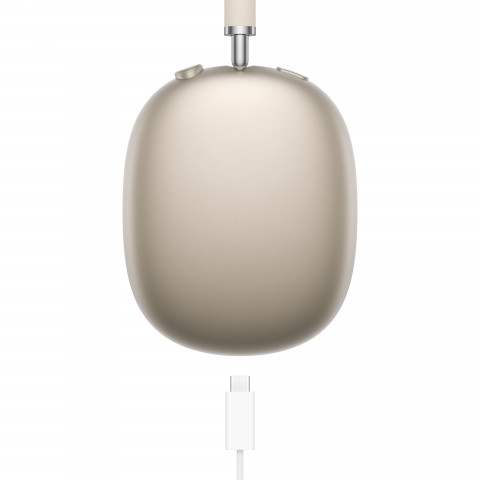 Apple AirPods Max (USB-C) - Blue - Galeria zdjęcie 4