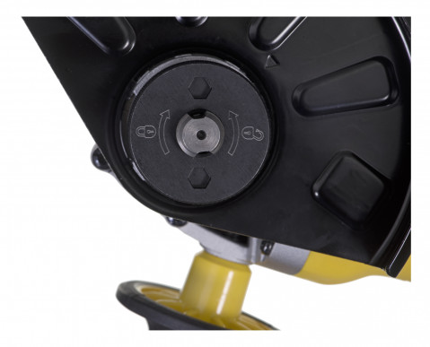 Szlifierka kątowa 1700W Dewalt DWE4357 - Galeria zdjęcie 5