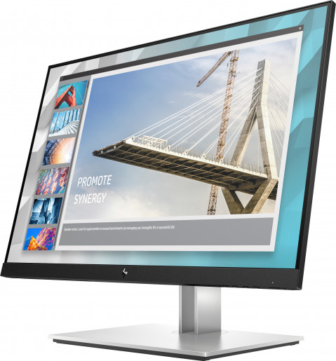 MONITOR HP LED 24” EliteDisplay E24i G4 (9VJ40AA) - Galeria zdjęcie 5