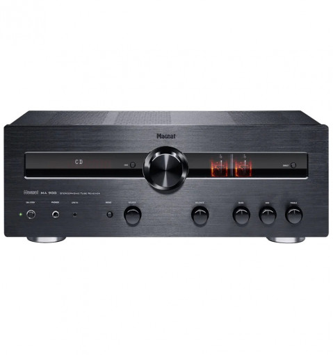 Wzmacniacz stereo Magnat MA-900 Black - Galeria zdjęcie 1