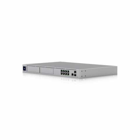 Router (Gateway). Kontroler UniFi, NVR, Switch Ubiquiti UniFi Dream Machine Pro Max (UDM-Pro-Max-EU) - Galeria zdjęcie 2