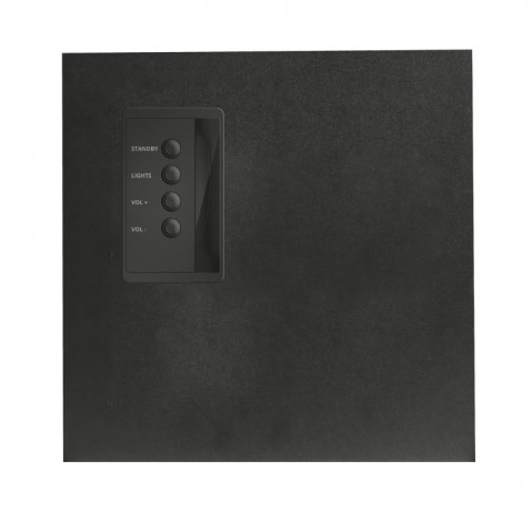 Zestaw głośników TRUST GXT 629 Tytan 2.1 RGB Black (22944) - Galeria zdjęcie 4